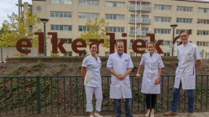 Elkerliek: diagnose en behandeling liesbreuk in één dag