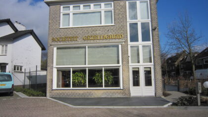 Herensociëteit Gezelligheid viert 150-jarig bestaan