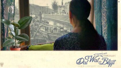 Varende expositie Zuid-Willemsvaart