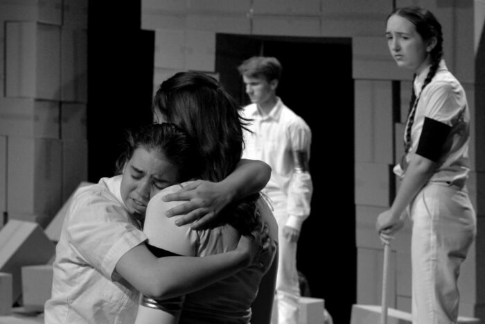 Auditie Annatheater voor jongeren met spelervaring