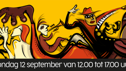 Helmond Art Festival in centrum