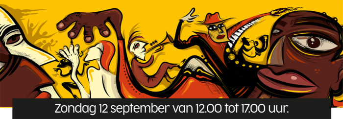Helmond Art Festival in centrum