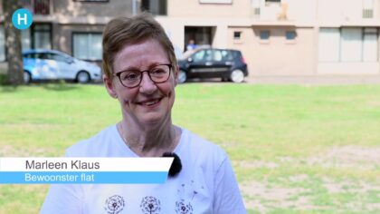 Bewoners Adelaarplein en Vinkelaan boos op Woonpartners