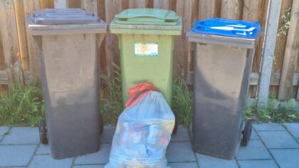 Tien procent minder afval sinds invoering Diftar