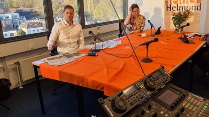 Helder Helmond betreurt vertrek Michael Rieter