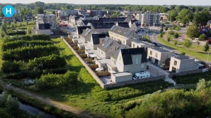 Tien jaar verbeteringen in Helmond West