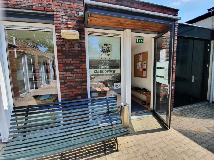 Gratis kleding brengen én uitzoeken? In de winkel Shop voor Nop Shop kan het!