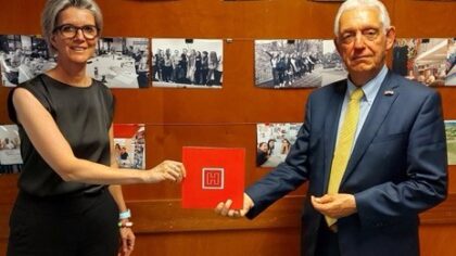 Dr.-Knippenbergcollege partner Helmondse Sporthelden