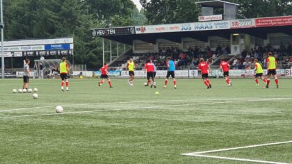 Helmond Sport is weer van start gegaan in het nieuwe jaar
