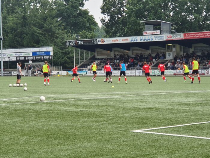 Helmond Sport is weer van start gegaan in het nieuwe jaar