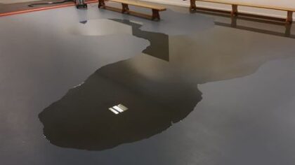 Trainingen vechtsportschool Togarashi tijdelijk in andere zaal