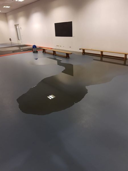 Trainingen vechtsportschool Togarashi tijdelijk in andere zaal