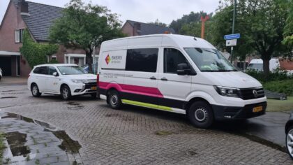 Oostelijk deel brouwhuis tot 23:30 uur zonder stroom