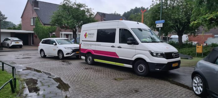 Oostelijk deel brouwhuis tot 23:30 uur zonder stroom