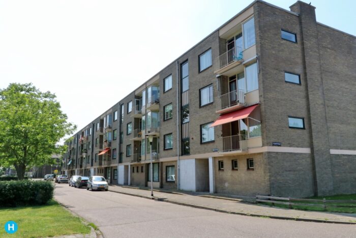 Appartementen Adelaarplein blijven behouden