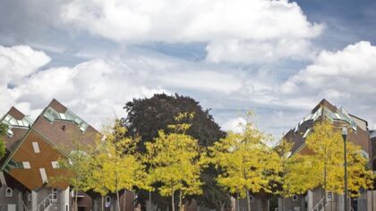 Gedichtenwandeling door het centrum van Helmond