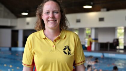 Anke de Vries van De Reddingsklos wint VriendenLoterij Passieprijs