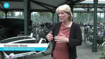 Brandevoort als pilot voor deelhub elektrische voertuigen