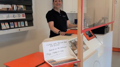 Postbussen verhuizen naar Azalealaan