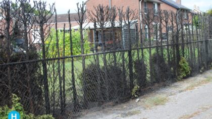 Brandjes zorgen voor schade en angst bij bewoners