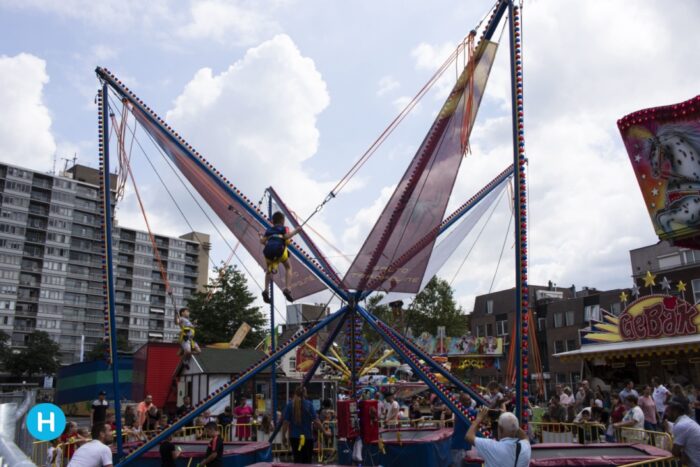 Zomerkermis Helmond van 8 tot 13 juli