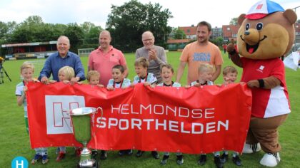 SV Brandevoort wint de Gebroeders Van de Kerkhof Cup