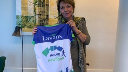 Extra maatregelen bij de Lavans Halve van Helmond