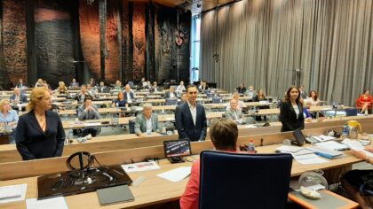 Helmonder Stijn Smeulders toegetreden tot het provinciebestuur