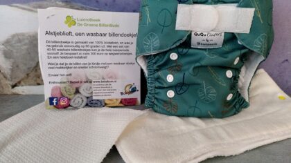 Herbruikbare luiers
