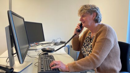 Samenwerken voor zorg op juiste moment, op juiste plek