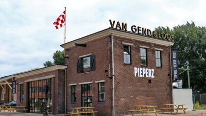 Pieperz ambachtelijke snackbar bij Loods 20