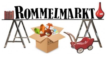 “Van alles Wa” rommelmarkt