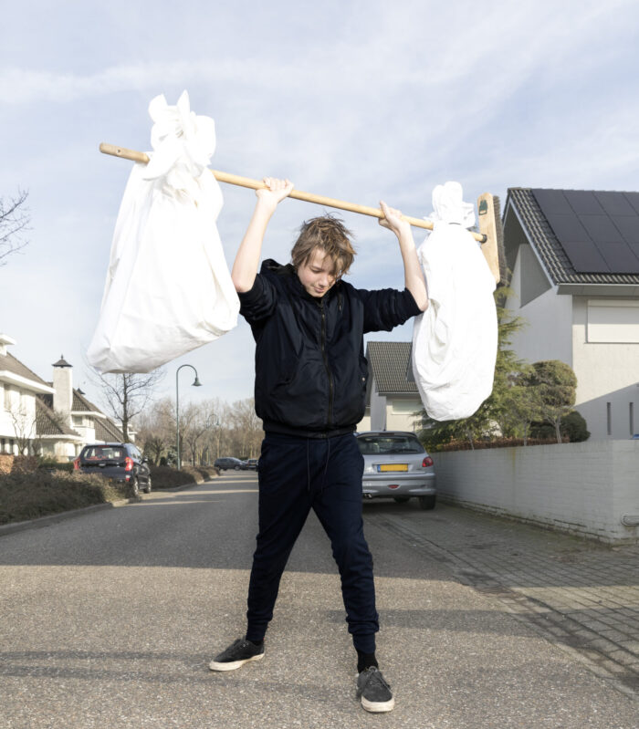 Waskracht zoekt Krachtpatsers en Redders