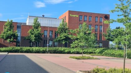 Helicon in Groene Campus heet voortaan Yuverta
