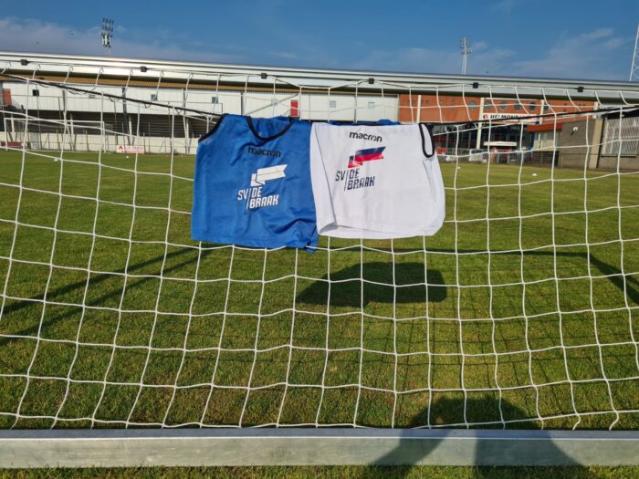 Coaches on tour bij G-team SV De Braak