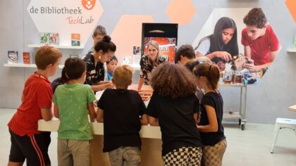 TechLab Live Vraag & Antwoord op Instagram