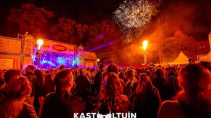 Toch geen kasteeltuinconcerten in 2021
