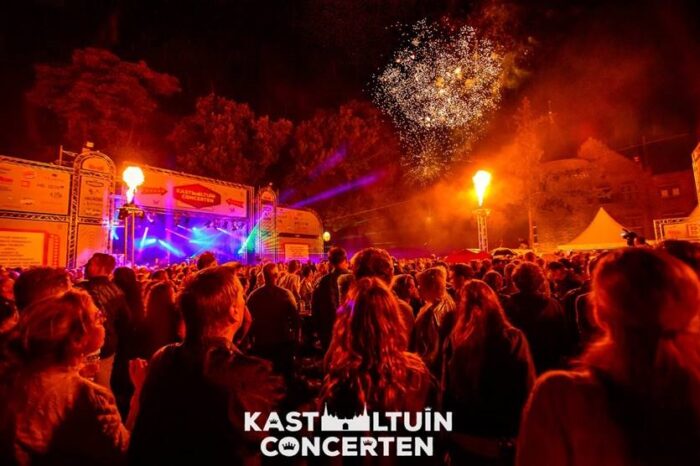 Toch geen kasteeltuinconcerten in 2021