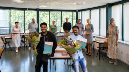 Maatwerktraject zorgt voor kansen op arbeidsmarkt