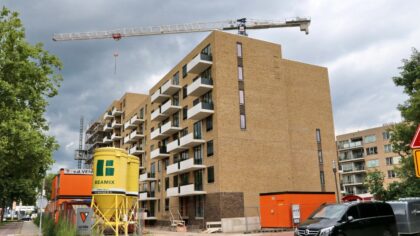 Negen gemeenten maken nieuwe woningbouwafspraken