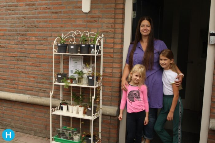 Plantenbieb in Brandevoort geopend
