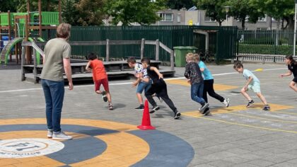 Zomerschool op De Rank was groot succes