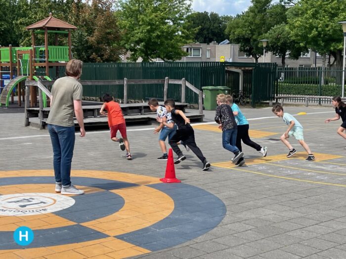 Zomerschool op De Rank was groot succes