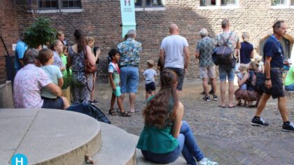 Museum Helmond trakteert jeugd op spannende middag