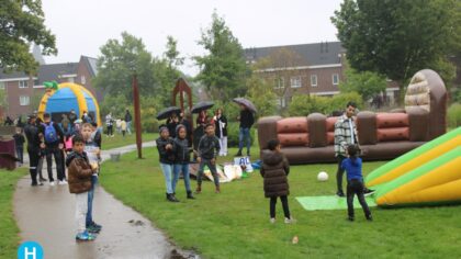 Stimuleringsprijs voor We Care Helmond