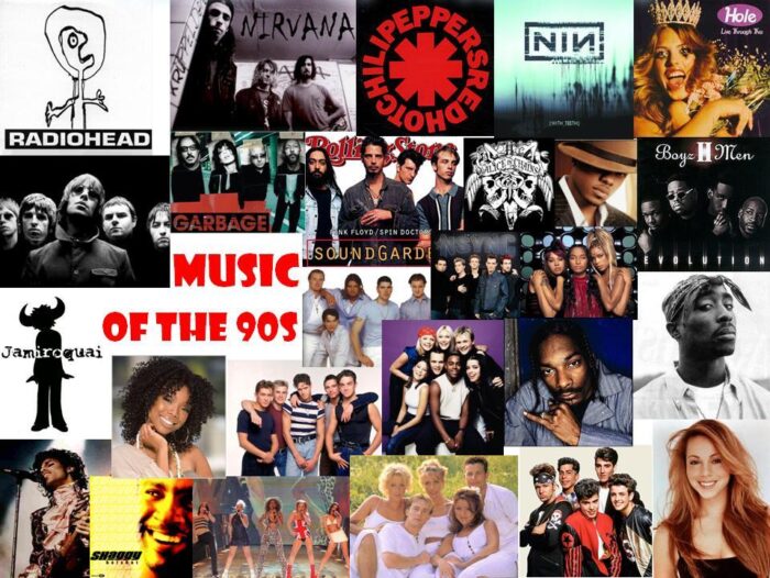 Get ready for the 90’s