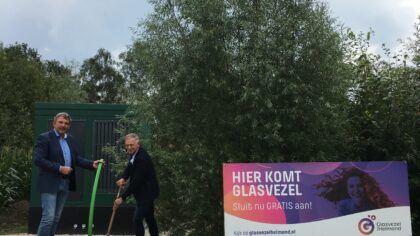 Glasvezel in Brainport Smart District maakt ambities mogelijk