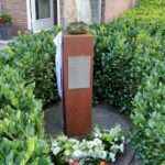 Eerherstel voor Molukse KNIL-militairen in Helmond