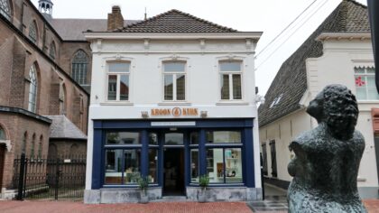 Speciaalzaak wijnen en bieren in centrum van Helmond