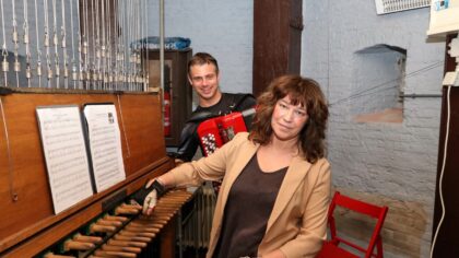 Kerktorenconcert in Helmond centrum